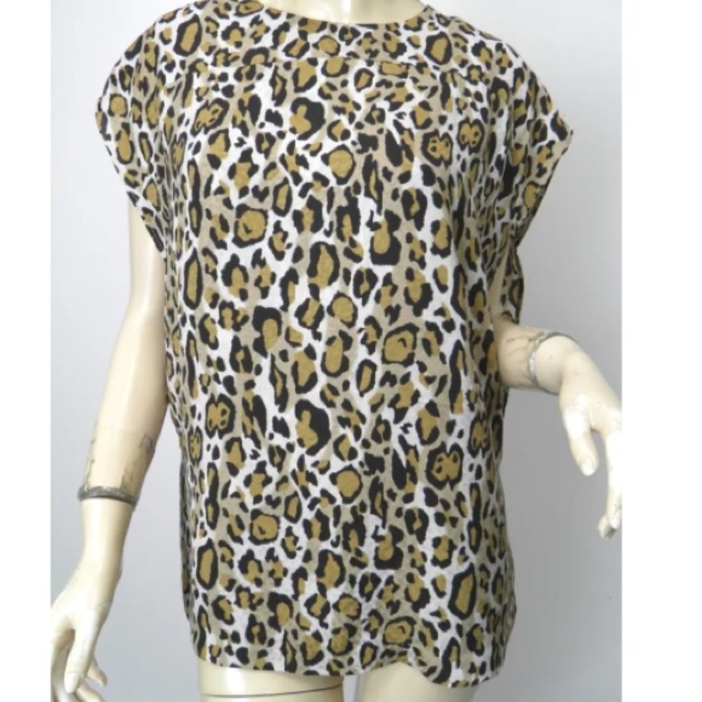 Tory Burch silk top